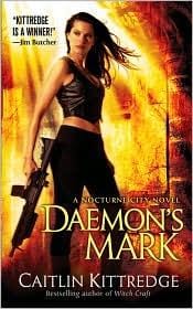 Daemon's Mark (Nocturne City #5)