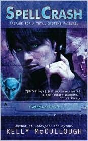 SpellCrash (WebMage #5)