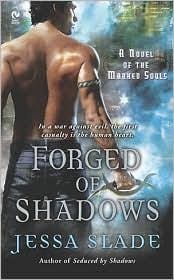 Forged of Shadows (Marked Souls #2)
