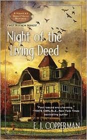 Night of the Living Deed (Haunted Guesthouse #1)