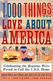 1,000 Things to Love about America