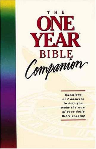 The One year Bible companion