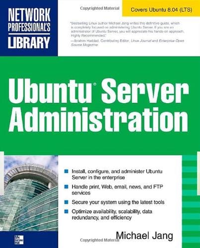 Ubuntu Server Administration