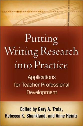 Putting writing research into practice