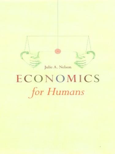 Economics for humans
