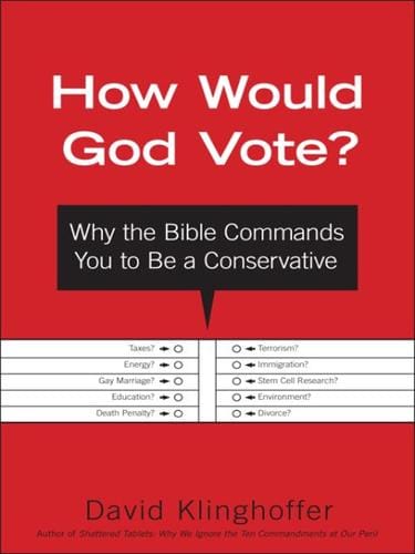 How would God vote?