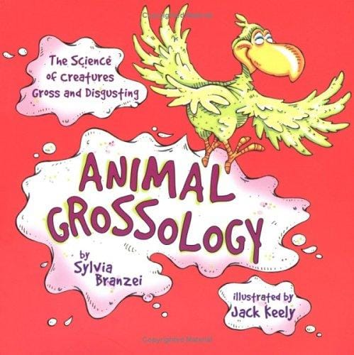 Animal Grossology