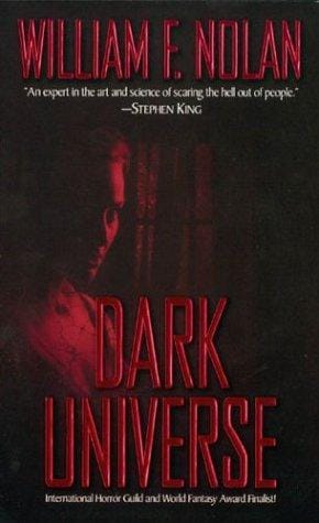 Dark universe