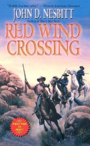 Red wind crossing /cJohn D. Nesbitt