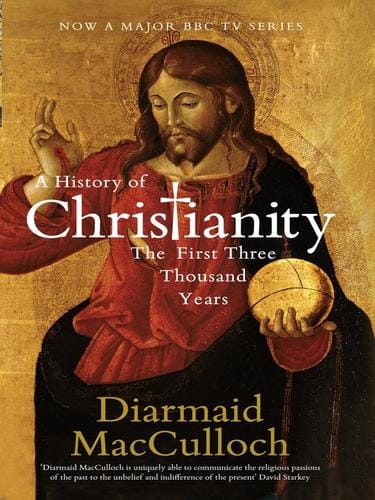A history of Christianity