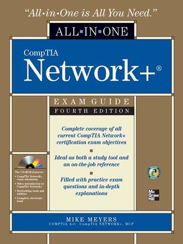 CompTIA network+ all-in-one exam guide