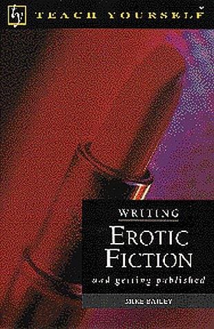 Writing erotic fiction, and getting published