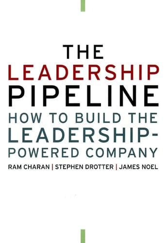 The leadership pipeline