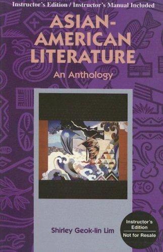Asian-American literature