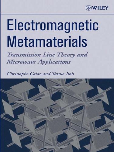 Electromagnetic metamaterials