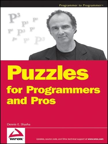 Puzzles for programmers and pros