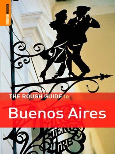 The rough guide to Buenos Aires