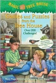Games and Puzzles from the Tree House