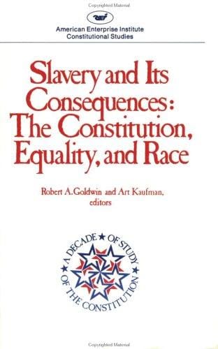 Slavery and its consequences