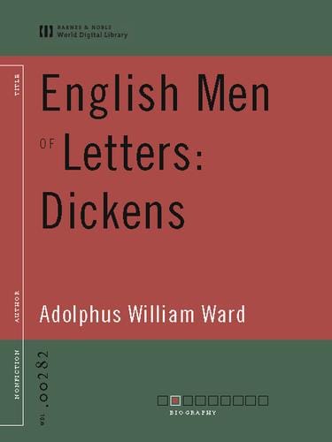 English Men of Letters