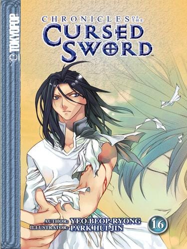 Chronicles of the Cursed Sword, Volume 16