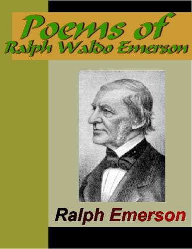 Poems of Ralph Waldo Emerson