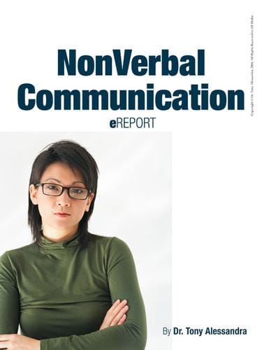 Nonverbal Comm eReport