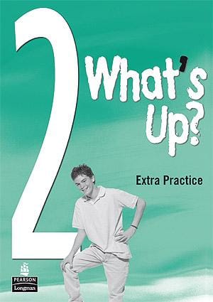 What´s up? 2 Extra Practice
