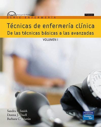 Tecnicas De Enfermeria Clinica Vol I