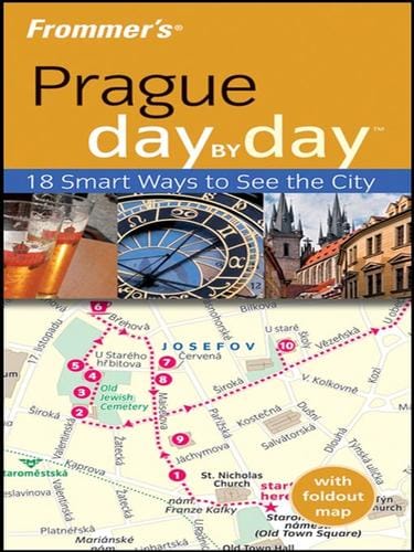 Frommer's Prague Day by Day