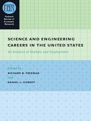 Science and Engineering Careers in the United States