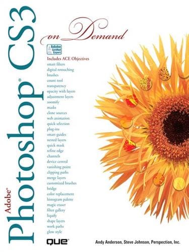 Adobe® Photoshop® CS3 On Demand