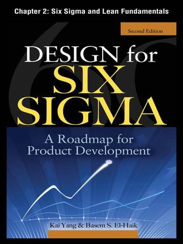 Six Sigma and Lean Fundamentals