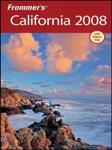 Frommer's California 2008