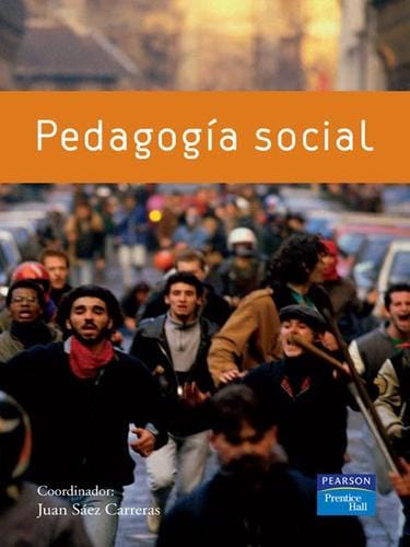 Pedagogia social y Educacion social