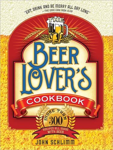 The Beer Lover's Cookbook