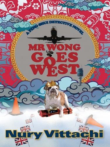 Mr Wong Goes West
