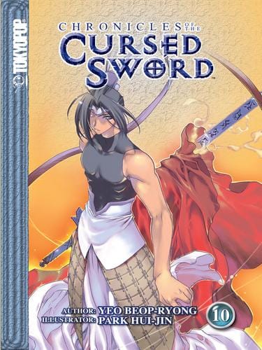 Chronicles of the Cursed Sword, Volume 10