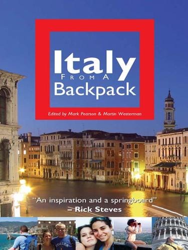 Italy From a Backpack