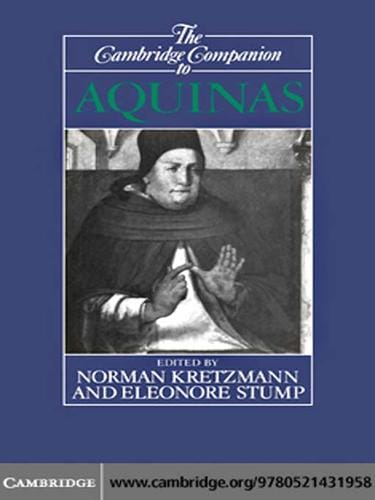 The Cambridge Companion to Aquinas