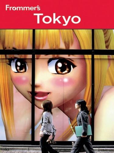 Frommer's® Tokyo