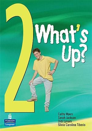 What´s up? Student Book 2
