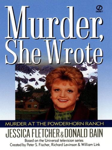 Murder at the Powderhorn Ranch