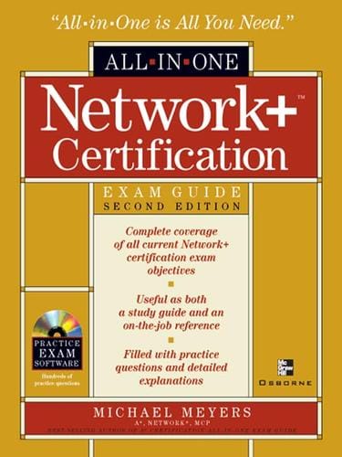 All-in-One Network+TM Certification Exam Guide