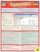 QuickStudy - Access 2003