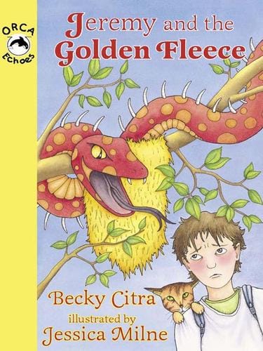 Jeremy and the Golden Fleece