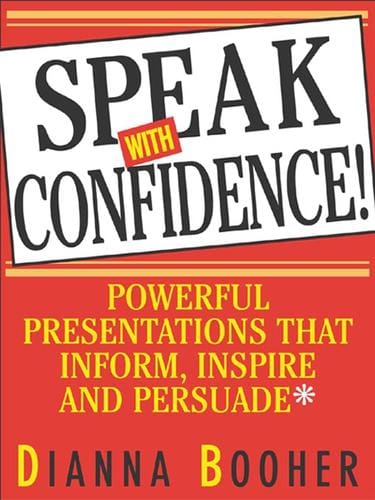 Speak with Confidence!