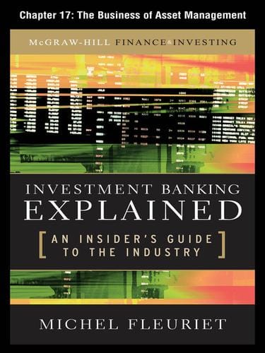 The Business of Asset Management