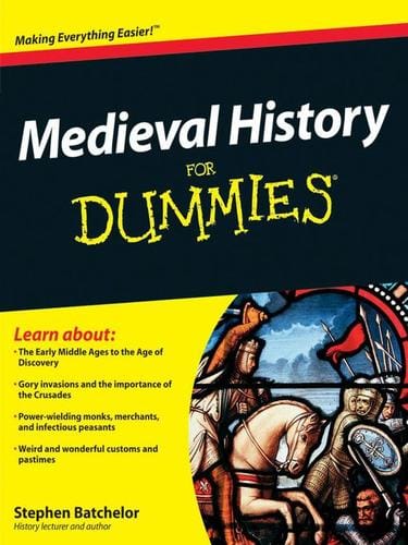 Medieval History For Dummies®