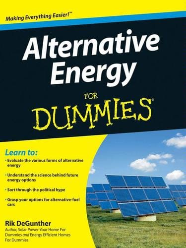 Alternative Energy For Dummies®